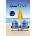 Beach Love: Stories of Romance from Bethany Beach, Cape May, Fenwick Island, Lewes, Ocean City, and Rehoboth Beach - Paperback