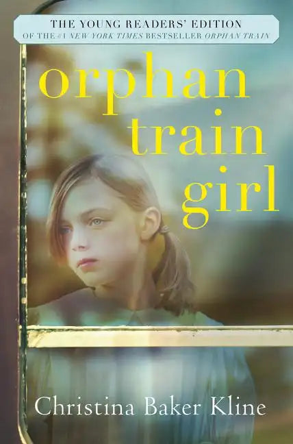 Orphan Train Girl - Hardcover