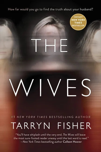 The Wives: A Domestic Thriller - Paperback