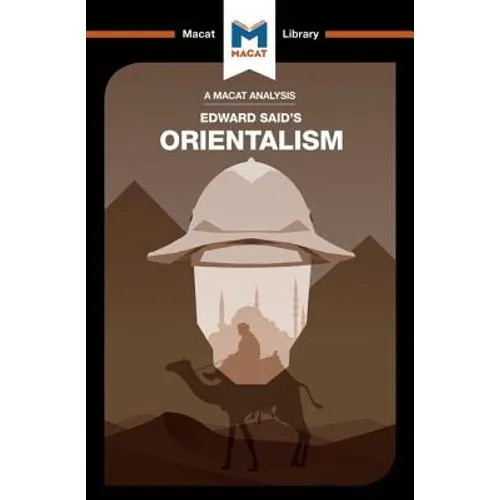 An Analysis of Edward Said's Orientalism - Paperback