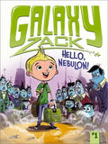 Hello, Nebulon! - Hardcover