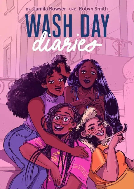 Wash Day Diaries - Paperback