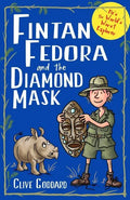 Fintan Fedora & the Diamond Mask - Paperback