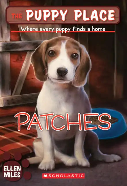 Patches (the Puppy Place #8): Volume 8 - Paperback