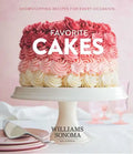 Favorite Cakes: Showstopping Recipes for Every Occasion - Hardcover
