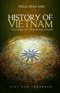history of vietnam - Paperback