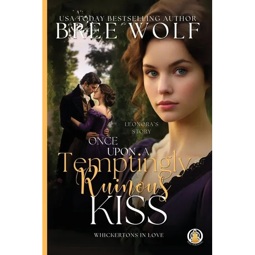 Once Upon a Temptingly Ruinous Kiss - Paperback