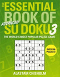 Essential Book of Advanced Su Doku 3 - Paperback
