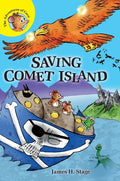 Saving Comet Island - Hardcover