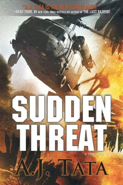 Sudden Threat: Threat Series Prequel - Paperback