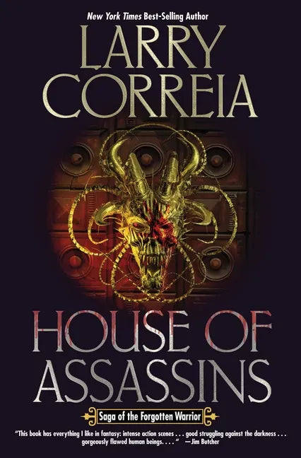 House of Assassins - Paperback