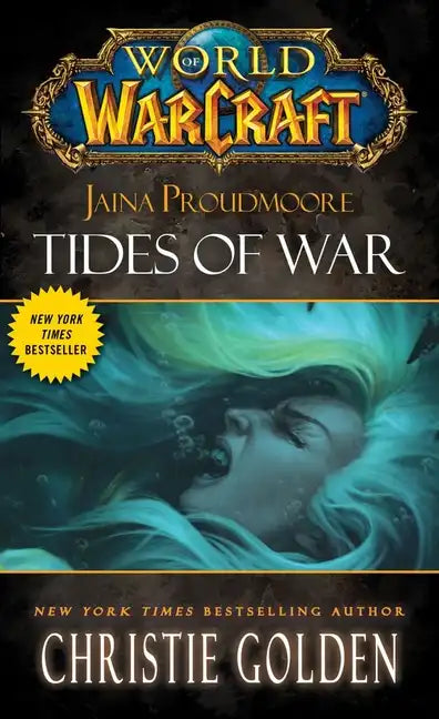 Jaina Proudmoore: Tides of War - Paperback