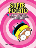 Super Potato's Mega Time-Travel Adventure - Paperback
