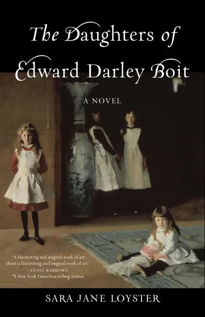 The Daughters of Edward Darley Boit - Paperback