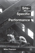 Site-Specific Performance - Paperback