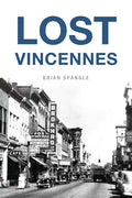 Lost Vincennes - Paperback