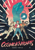 Cosmoknights (Book One) - Paperback