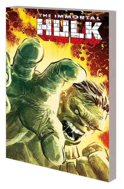 Immortal Hulk Vol. 11: Apocrypha - Paperback