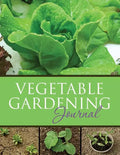 Vegetable Gardening Journal - Paperback