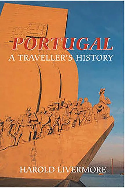 Portugal: A Traveller's History - Paperback