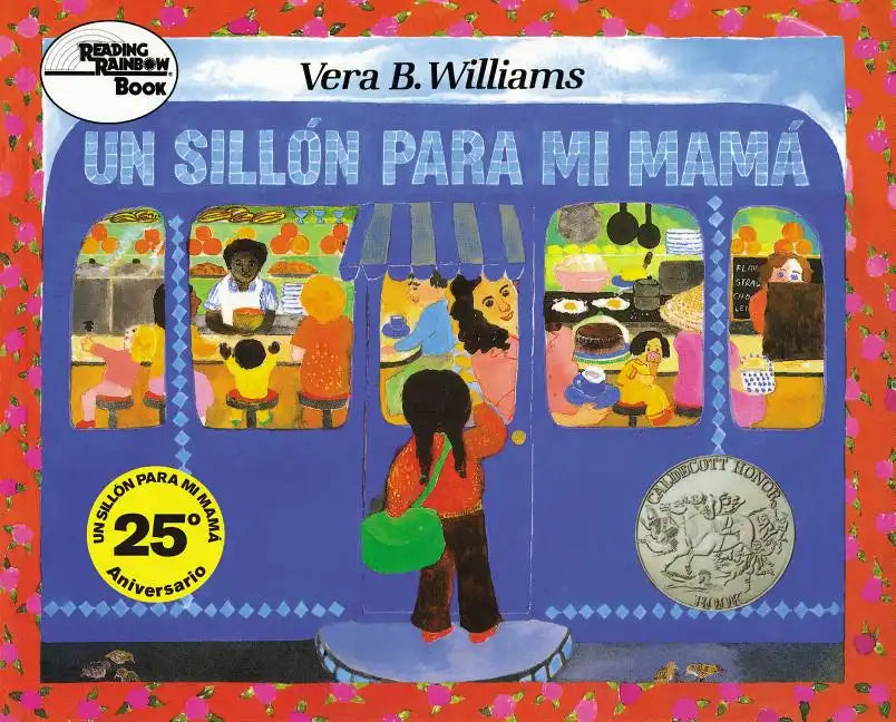 Un Sillón Para Mi Mamá: A Caldecott Honor Award Winner - Paperback