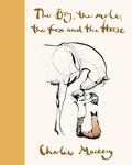 The Boy, the Mole, the Fox and the Horse Deluxe (Yellow) Edition - Hardcover
