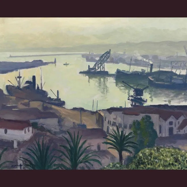 Albert Marquet: "To Paint Like a Child Without Forgetting Poussin" - Paperback