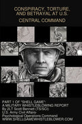 Conspiracy, Torture, and Betrayal at U.S. Central Command - Paperback