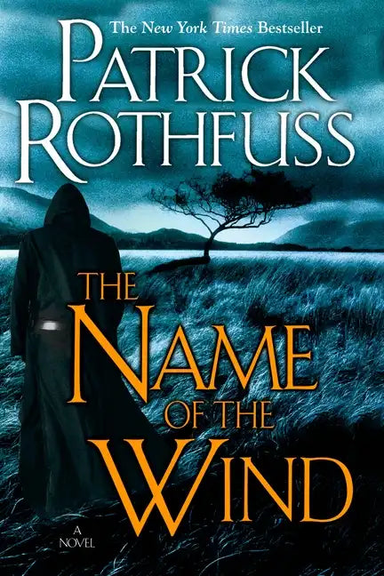 The Name of the Wind - Hardcover