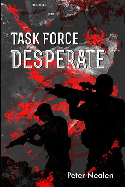 Task Force Desperate - Paperback