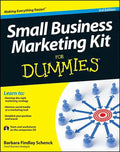 Small Business Marketing Kit for Dummies - Paperback