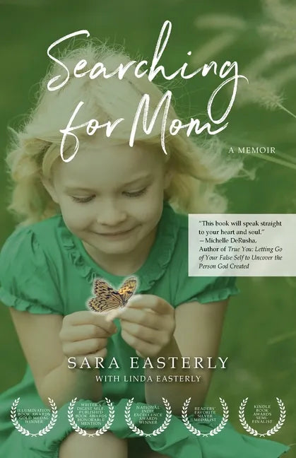 Searching for Mom: A Memoir - Paperback