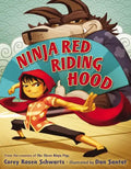 Ninja Red Riding Hood - Hardcover