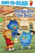 Books Are the Best: Ready-To-Read Pre-Level 1 - Hardcover