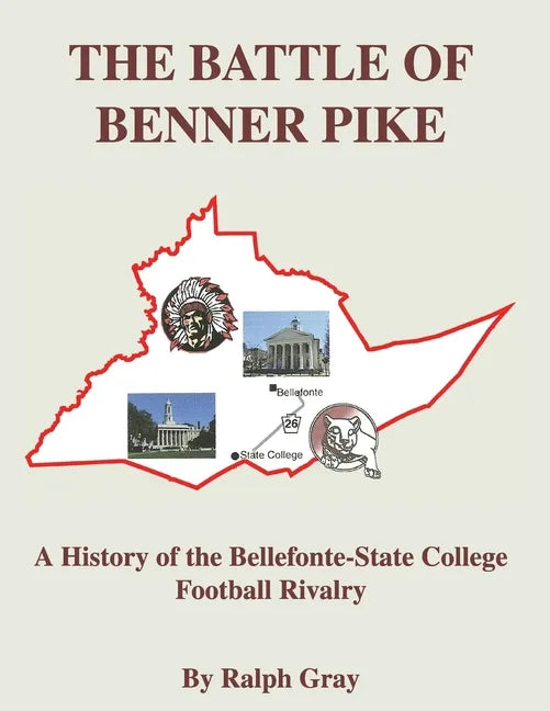 The Battle of Benner Pike - Paperback