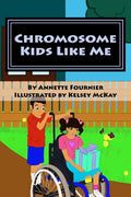 Chromosome Kids Like Me - Paperback