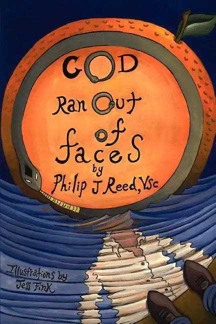 God Ran Out of Faces - Paperback