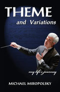 THEME and Variations: My Life's Journey - Paperback