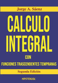 Calculo Integral: Con Funciones Trascendentes Tempranas - Paperback