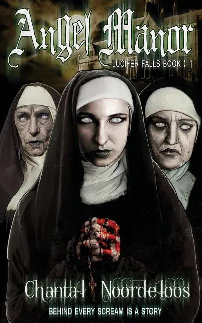 Angel Manor - Paperback