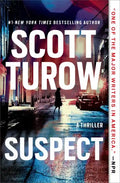 Suspect - Paperback