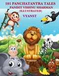 101 Panchatantra tales (Illustrated) - Paperback