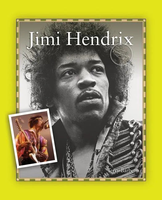 Jimi Hendrix - Paperback