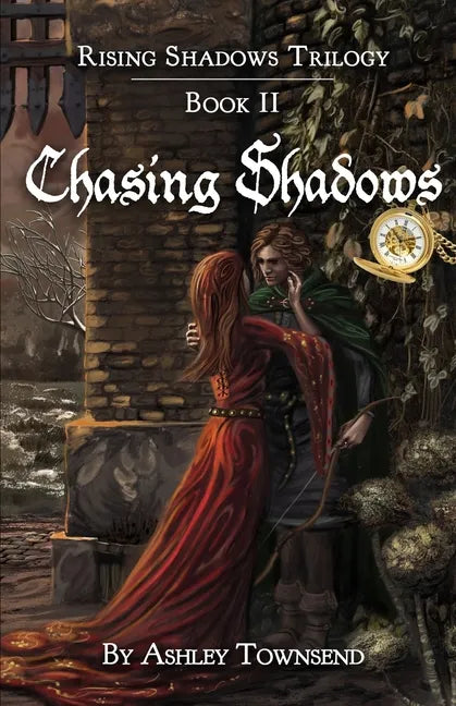 Chasing Shadows - Paperback