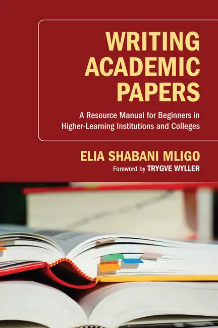 Writing Academic Papers - Paperback