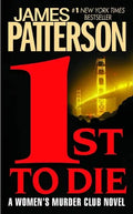 1st to Die - Paperback