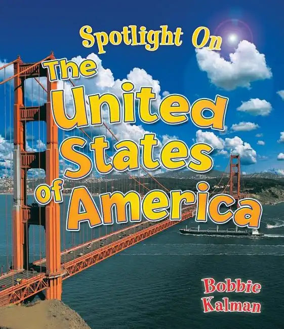 Spotlight on the United States of America - Paperback