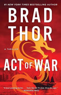 Act of War: A Thriller - Paperback
