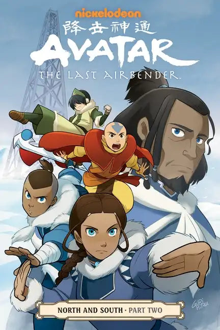Avatar: The Last Airbender: North and South, Part Two - Paperback