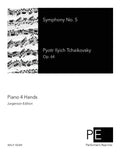Symphony No. 5 - Paperback